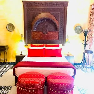 Riad Safari Séjour chez l'habitant Fès